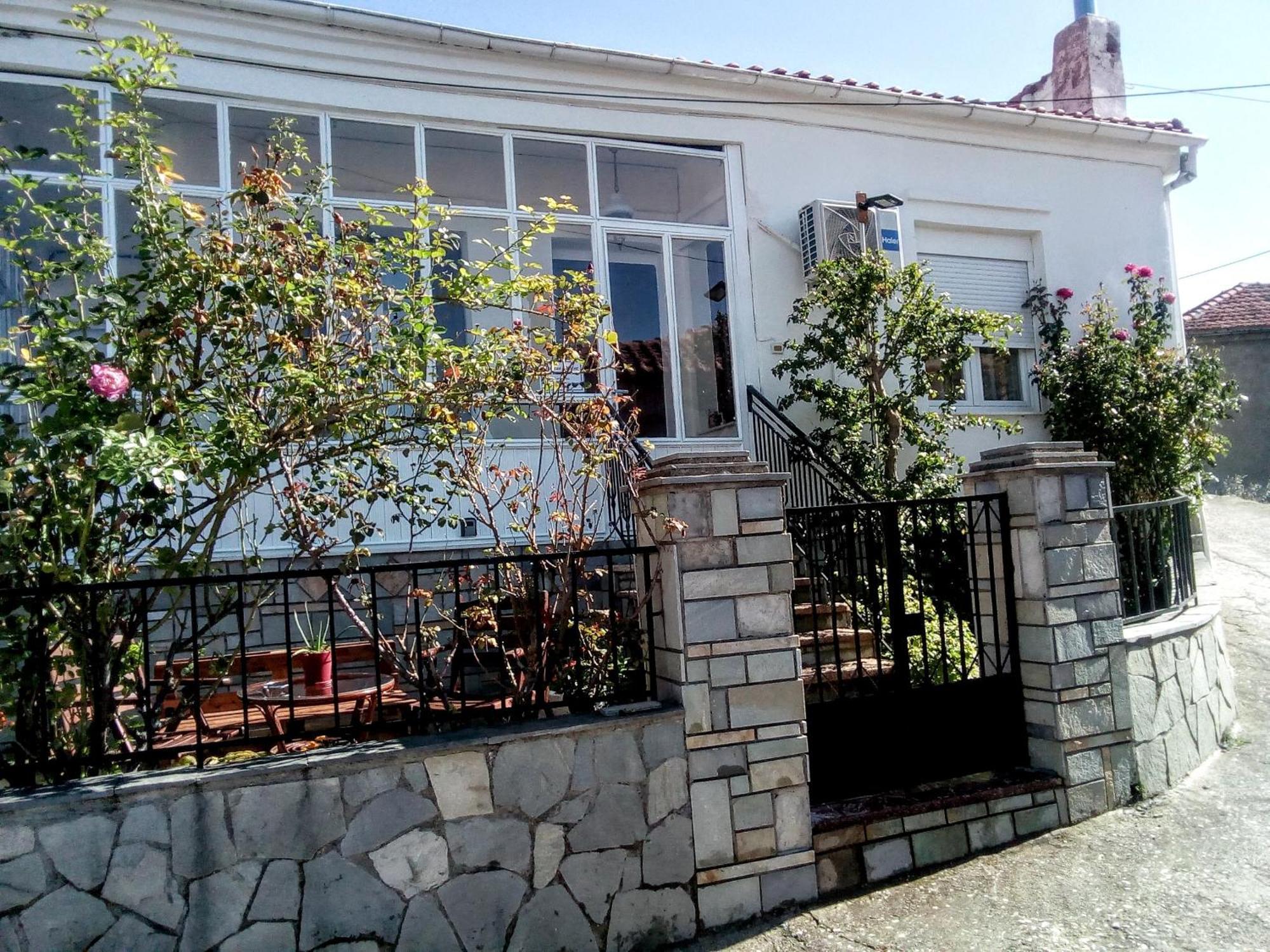 Apartamento Tanias House Siatista Exterior foto